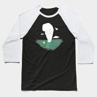 Noby Dick Baseball T-Shirt